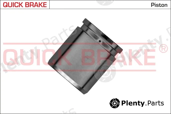 Quick Brake 185254K — Piston, brake caliper