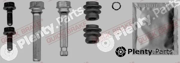 Quick Brake 113-1492X — Guide Sleeve Kit, brake caliper