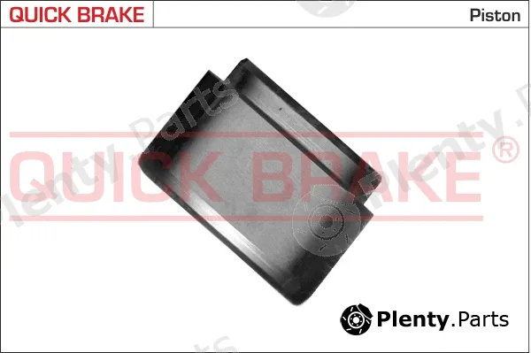 Quick Brake 185048K — Piston, brake caliper