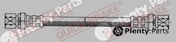 Quick Brake 22.028 — Brake Hose