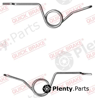 Quick Brake 113-0527 — Repair Kit, parking brake lever (brake caliper)