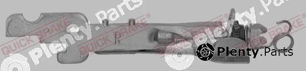 Quick Brake 10153003R-1R — Adjuster Set, drum brake