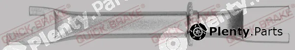 Quick Brake 11101006K — Adjuster Set, drum brake