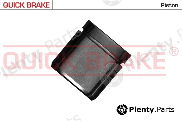 Quick Brake 185158K — Piston, brake caliper