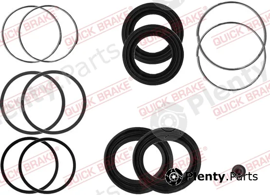 Quick Brake 114-0277 — Repair Kit, brake caliper