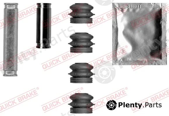 Quick Brake 113-1352X — Guide Sleeve Kit, brake caliper