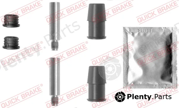 Quick Brake 113-1306X — Guide Sleeve Kit, brake caliper