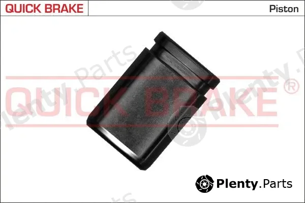 Quick Brake 185089K — Piston, brake caliper