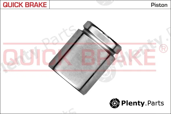 Quick Brake 185332K — Piston, brake caliper