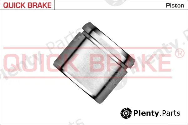 Quick Brake 185385K — Piston, brake caliper