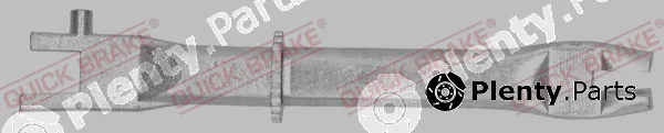 Quick Brake 10801007K — Adjuster Set, drum brake