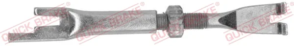 Quick Brake 10253022R-1L — Adjuster Set, drum brake