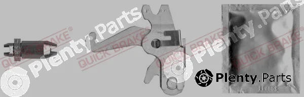 Quick Brake 12053012-1 — Repair Kit, expander
