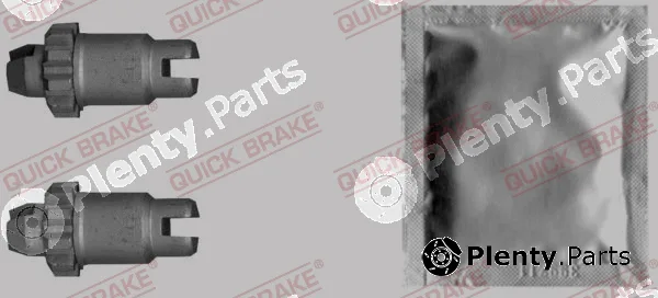 Quick Brake 12053004 — Adjuster, braking system