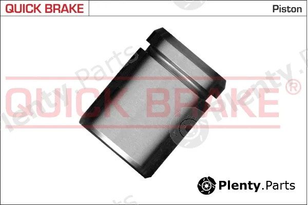 Quick Brake 185025K — Piston, brake caliper