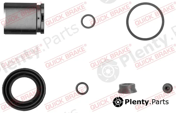 Quick Brake 114-5016 — Repair Kit, brake caliper