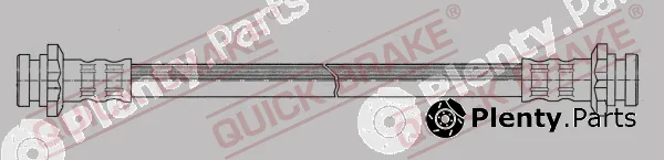 Quick Brake 25.015 — Brake Hose