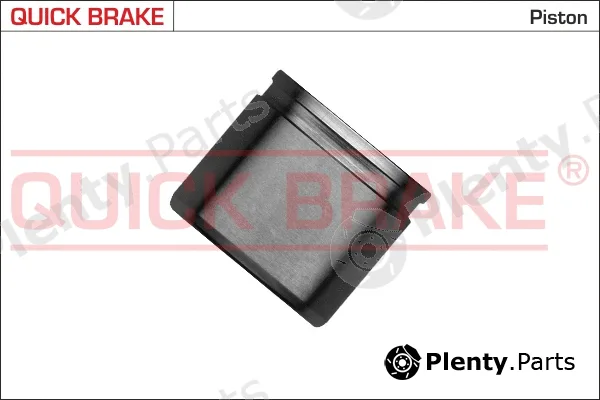 Quick Brake 185225K — Piston, brake caliper