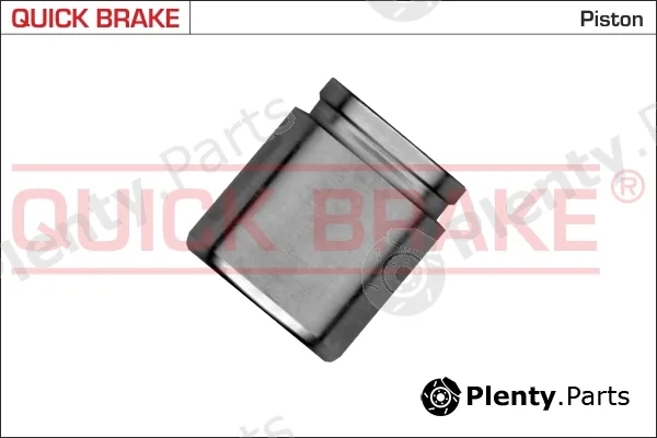 Quick Brake 185230K — Piston, brake caliper
