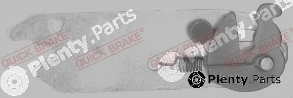 Quick Brake 10253060-1R — Adjuster Set, drum brake