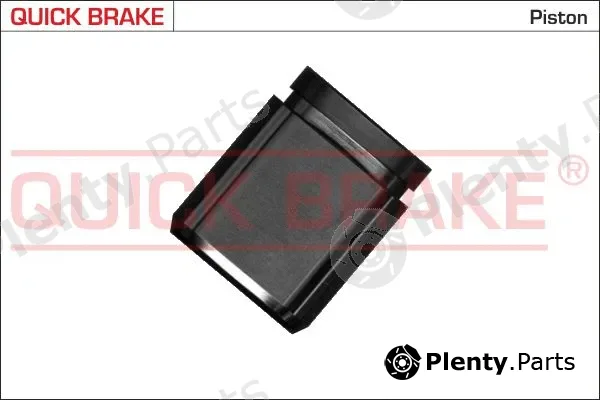 Quick Brake 185093K — Piston, brake caliper