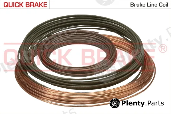 Quick Brake 0181STRING — Brake Line