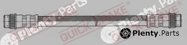 Quick Brake 22.079 — Brake Hose