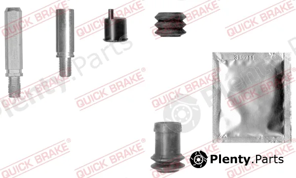 Quick Brake 113-1342X-02 — Guide Sleeve Kit, brake caliper