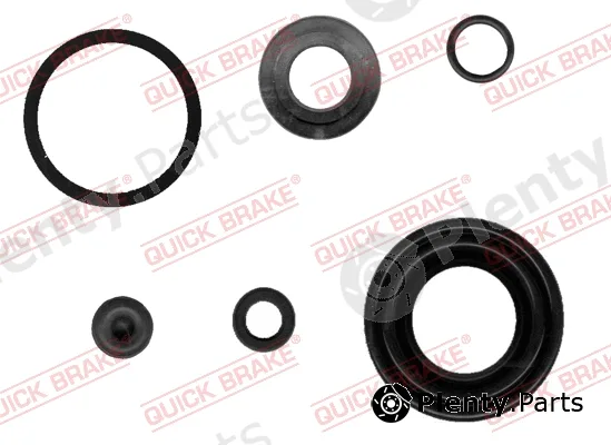 Quick Brake 114-0109 — Repair Kit, brake caliper
