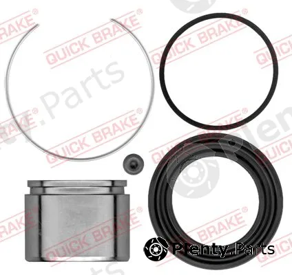 Quick Brake 114-5163 — Repair Kit, brake caliper