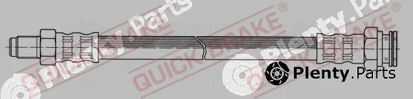 Quick Brake 32.054 — Brake Hose