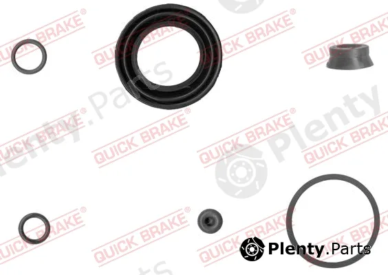 Quick Brake 114-0026 — Repair Kit, brake caliper