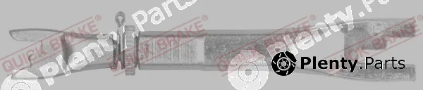 Quick Brake 10253023R-1R — Adjuster Set, drum brake