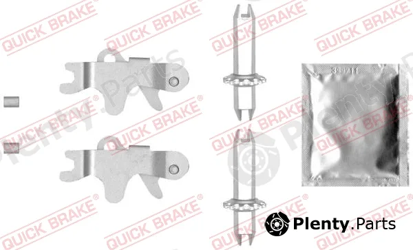 Quick Brake 12053017 — Repair Kit, expander