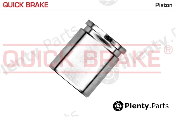Quick Brake 185333K — Piston, brake caliper