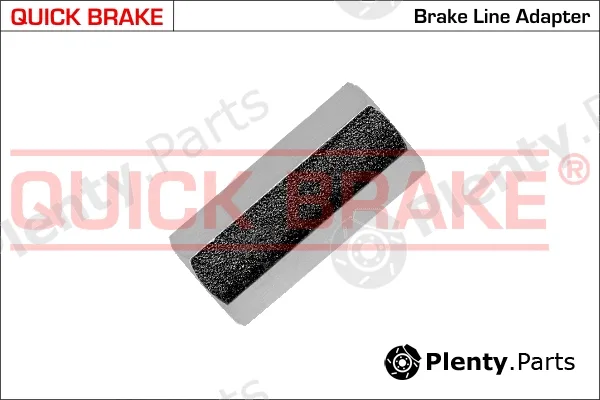 Quick Brake OFF — Adapter, brake line