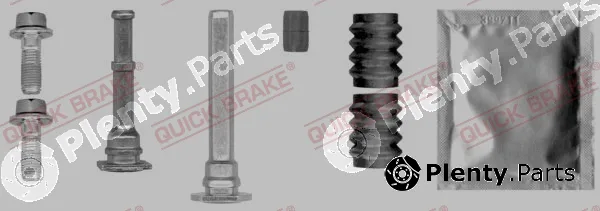 Quick Brake 113-0007X — Guide Sleeve Kit, brake caliper