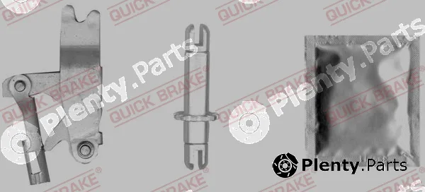 Quick Brake 12053009-1 — Repair Kit, expander