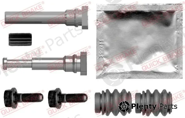 Quick Brake 113-1904X — Guide Sleeve Kit, brake caliper