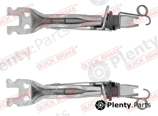 Quick Brake 10153001 — Adjuster Set, drum brake