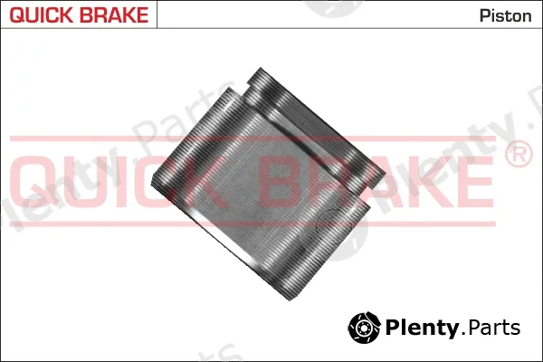 Quick Brake 185208K — Piston, brake caliper
