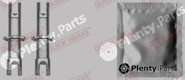 Quick Brake 12053021 — Adjuster, braking system