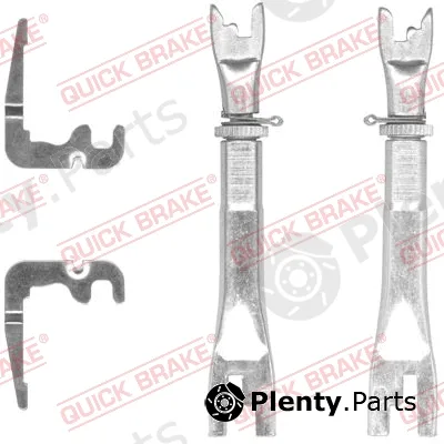 Quick Brake 10253023 — Adjuster Set, drum brake