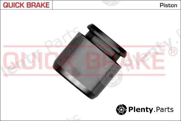 Quick Brake 185283K — Piston, brake caliper
