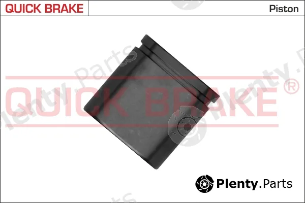 Quick Brake 185421K — Piston, brake caliper
