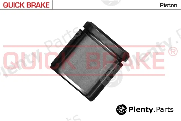 Quick Brake 185170K — Piston, brake caliper