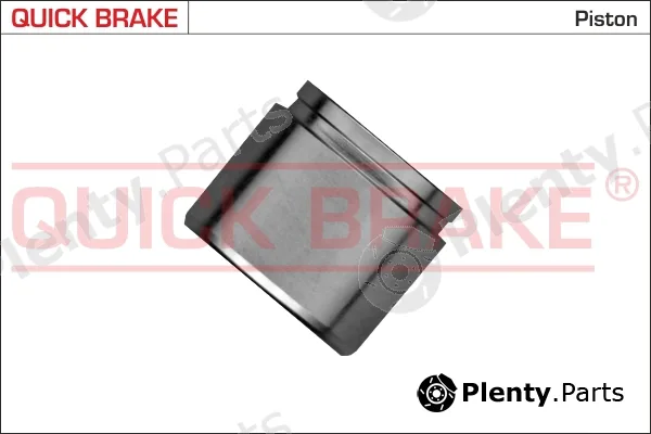 Quick Brake 185234K — Piston, brake caliper