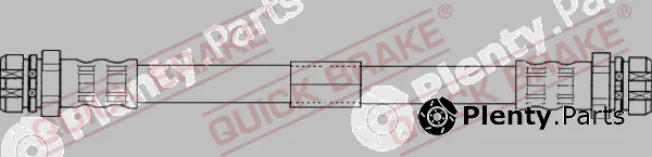 Quick Brake 22.316 — Brake Hose