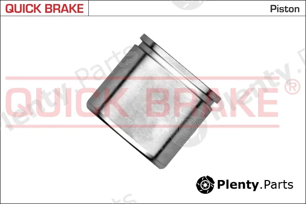 Quick Brake 185398K — Piston, brake caliper