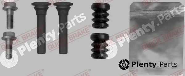 Quick Brake 113-1456X — Guide Sleeve Kit, brake caliper